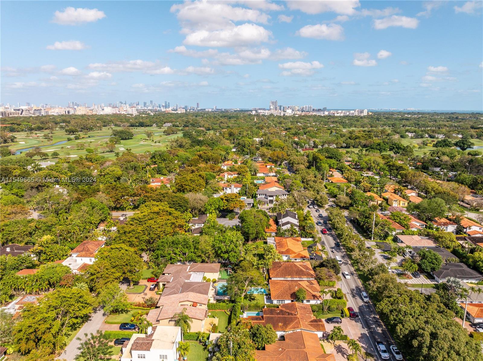 1543 Bird Road Coral Gables, FL 33146 - Photo 51 of 65 a view of an ocean