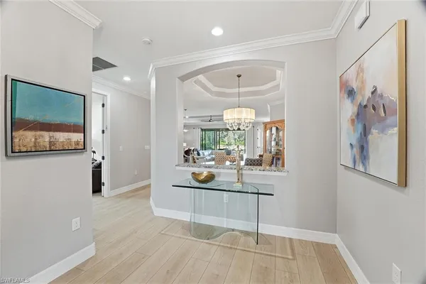 $912,000 | 2906 Aviamar Circle, Naples, FL 34114