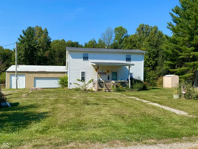 $219,900 | 3605 South County Road 700 East, Dupont, IN 47231