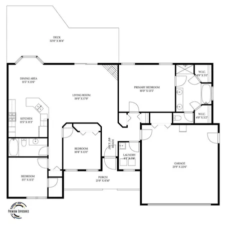 $330,000 | 1202 Edgeview Drive, Mahomet, IL 61853