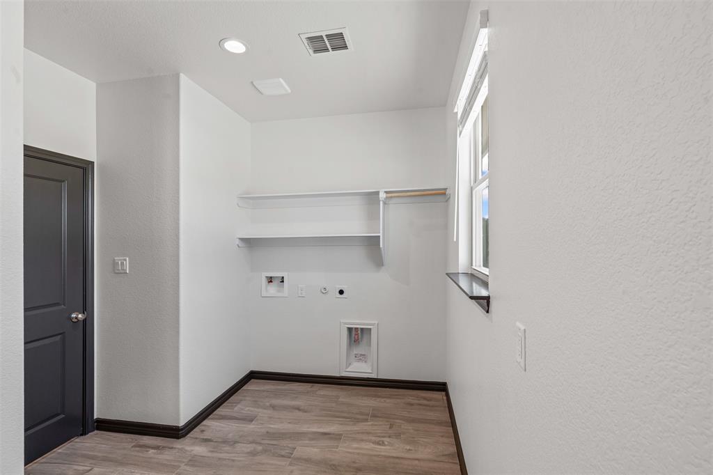 5470 Compass Way Bluff Dale, TX 76433 - Photo 14 of 26 a view of empty room