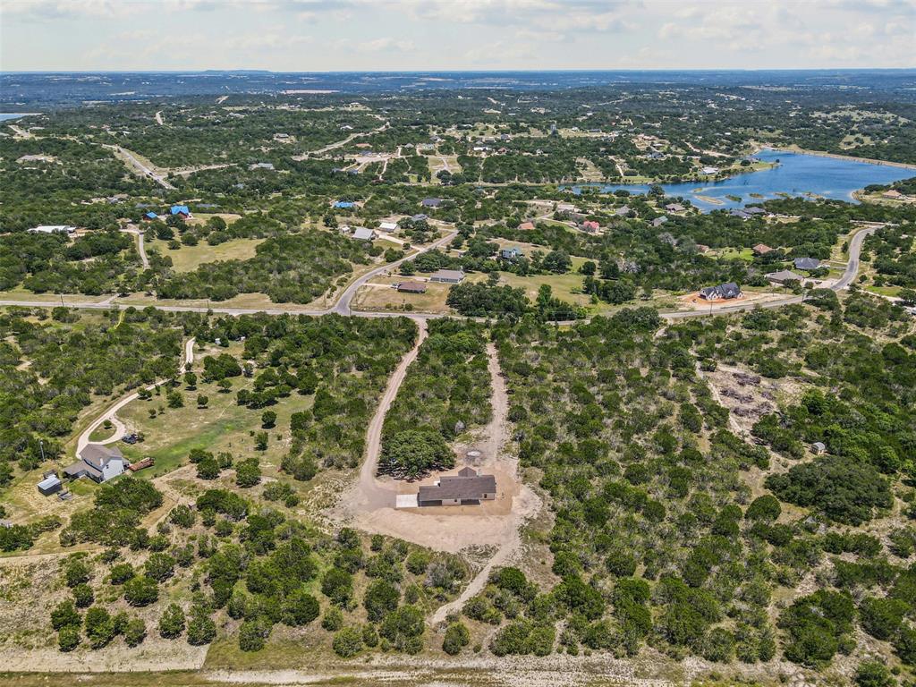 5470 Compass Way Bluff Dale, TX 76433 - Photo 24 of 26 a view of a city