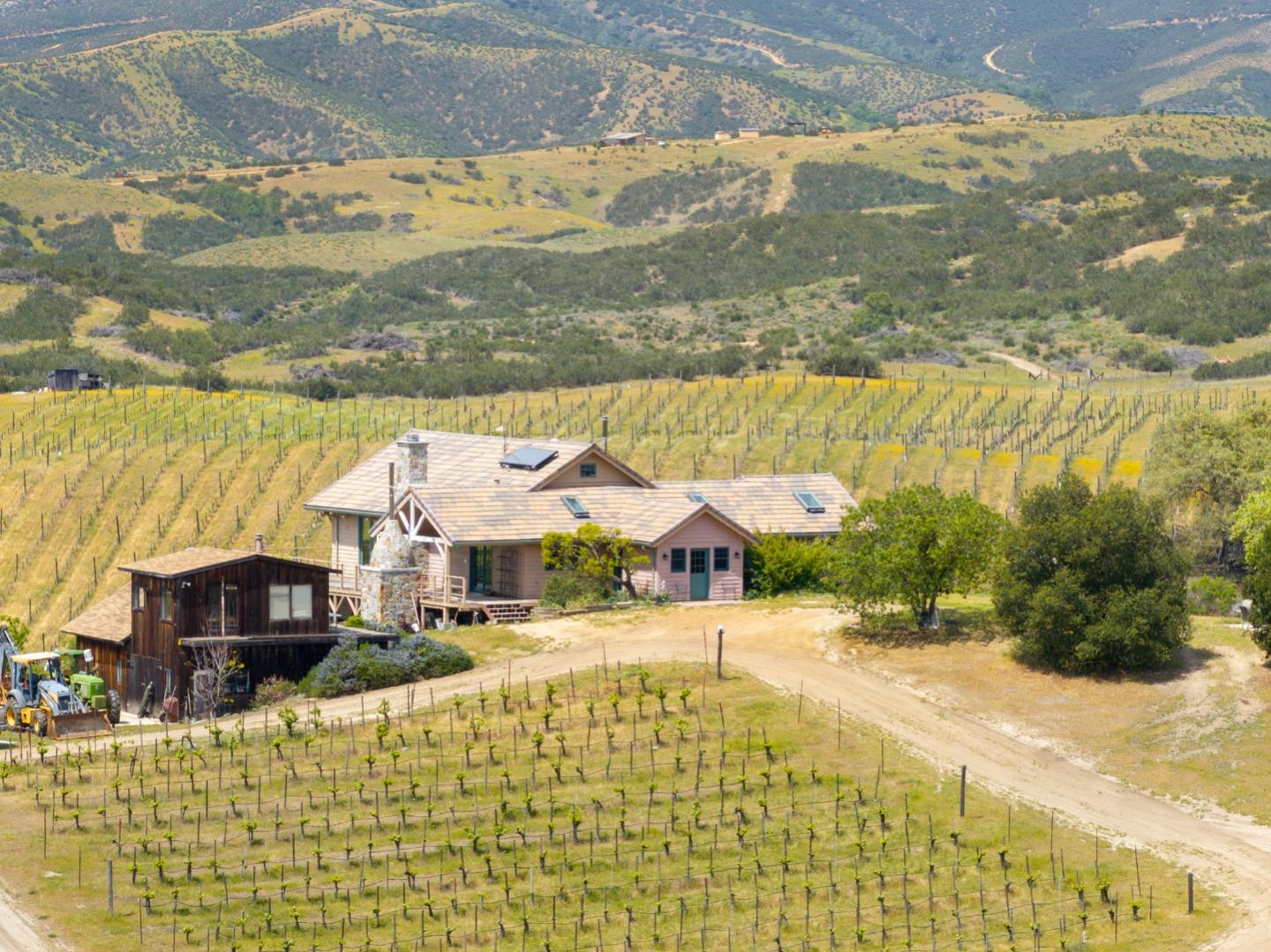 30625 Stonewall Canyon Road Soledad, CA 93960 - Photo 1 of 34 a view of an ocean with a mountain