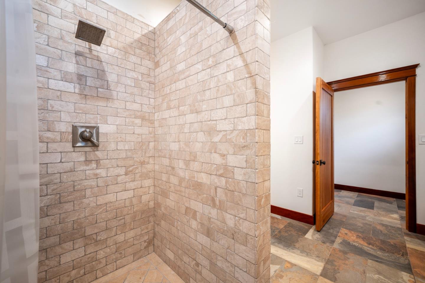 30625 Stonewall Canyon Road Soledad, CA 93960 - Photo 15 of 34 a bathroom with a shower