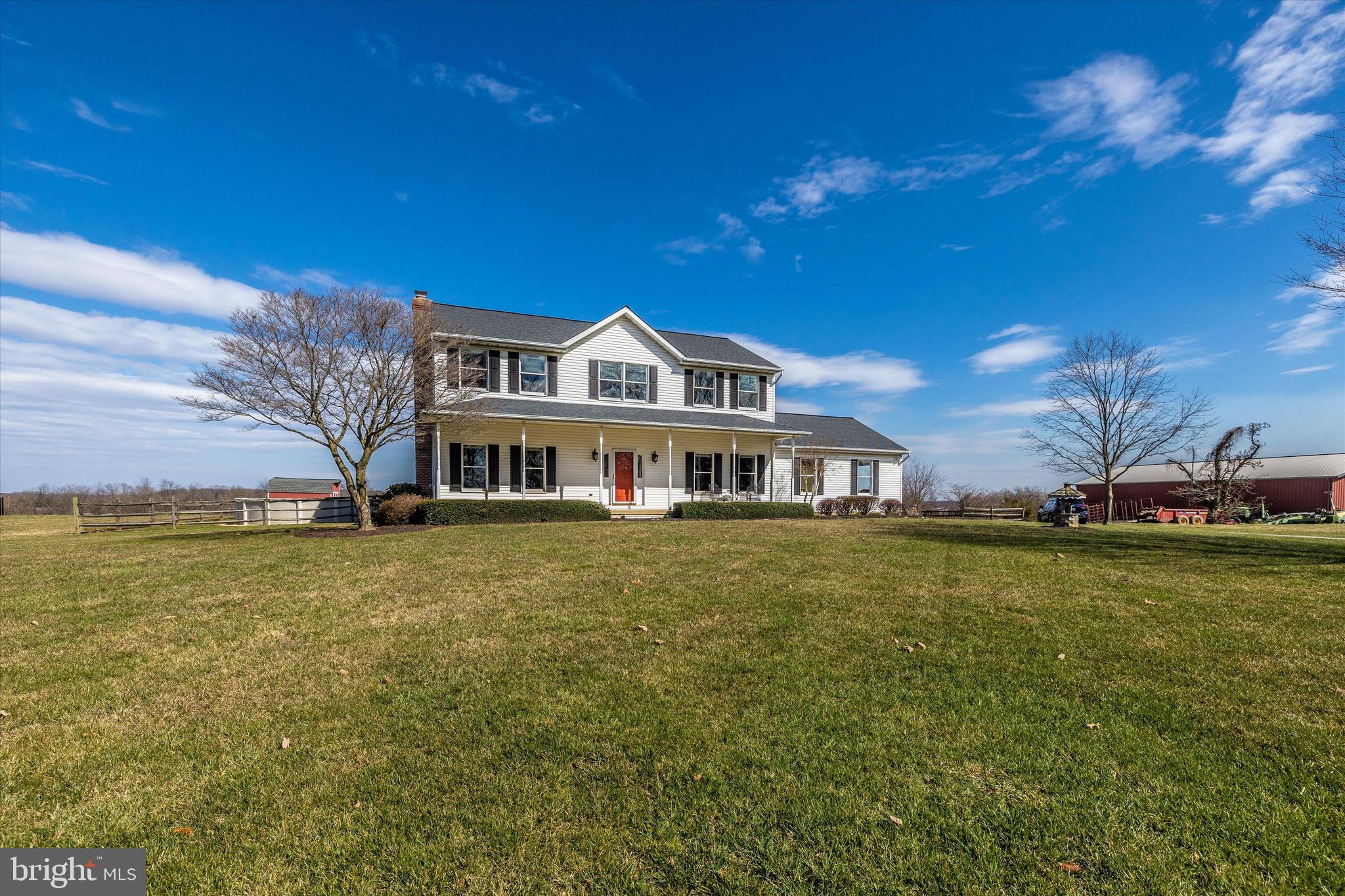 5439 Cabbage Spring Road Mount Airy, MD 21771 - Photo 44 of 84