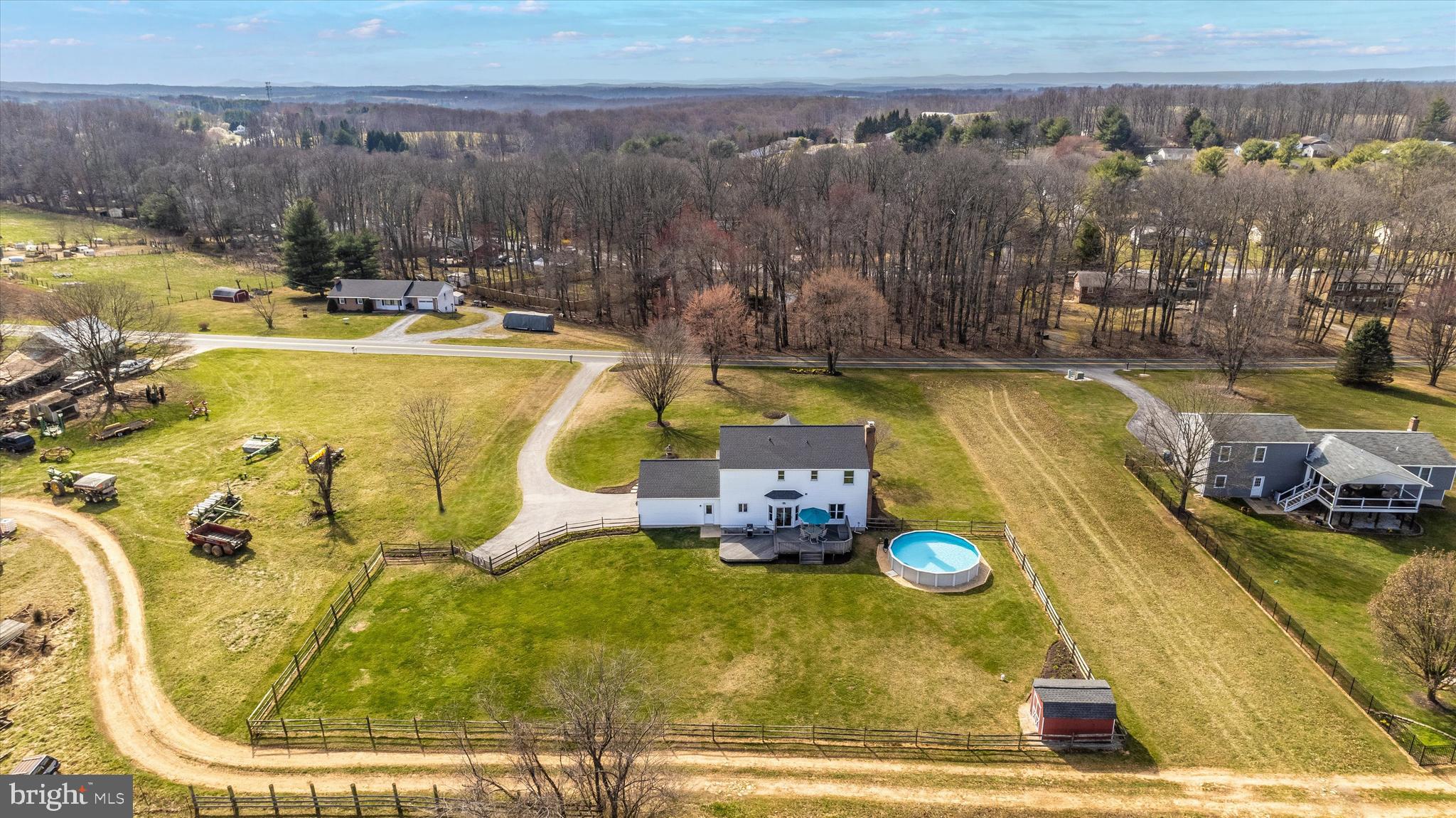 5439 Cabbage Spring Road Mount Airy, MD 21771 - Photo 79 of 84