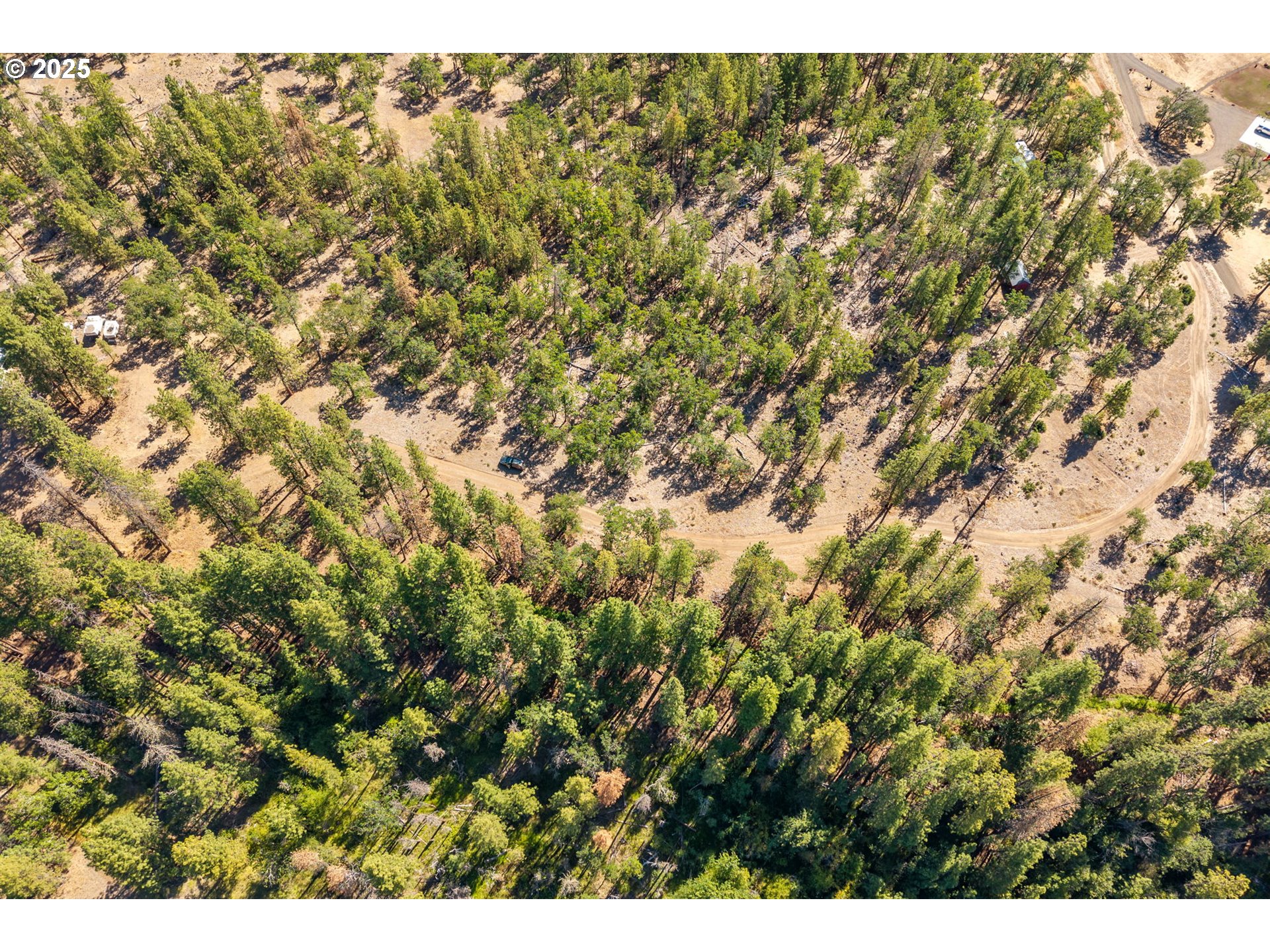 Wilderness Loop Goldendale, WA 98620 - Photo 25 of 31 a view of a yard