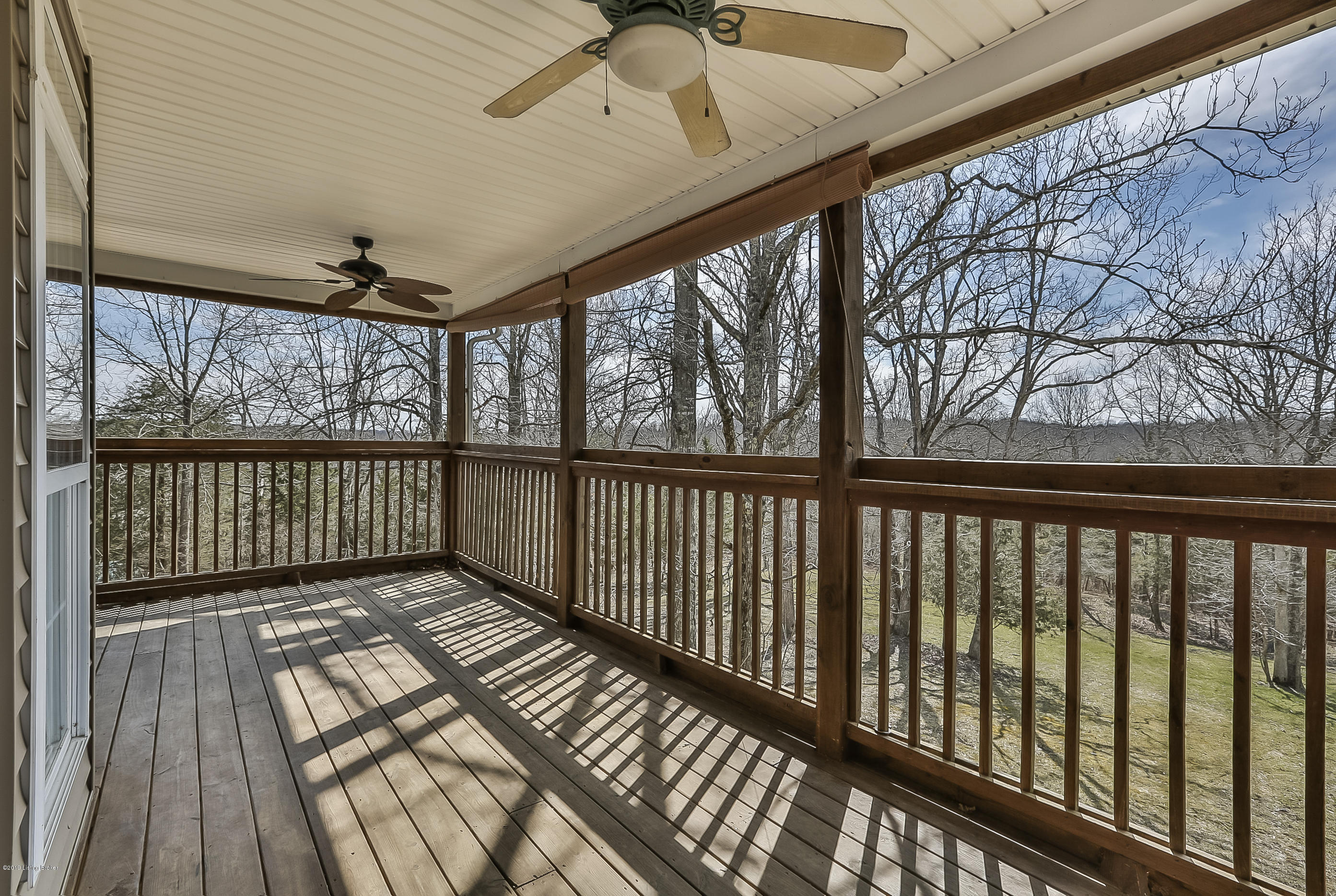 1020 Scrabble Road Bagdad, KY 40003 - Photo 26 of 45 Covered Deck