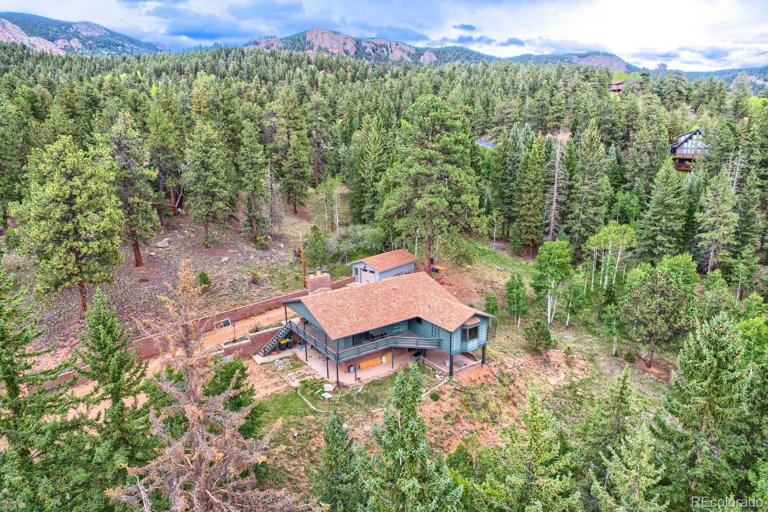11662 Juniper Road Pine, CO 80470 - Photo 30 of 39 Gallery Image 30