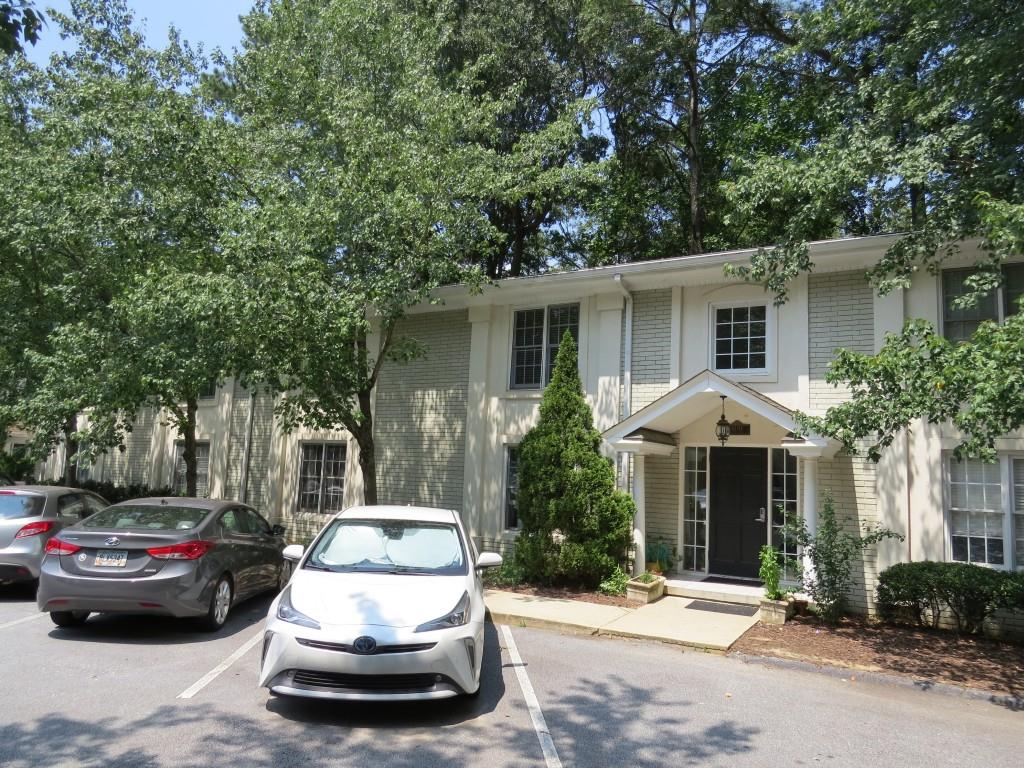 1020 Scott Boulevard, Unit H3 Decatur, GA 30030 - Photo 1 of 1 Building H - park right in front of your building!