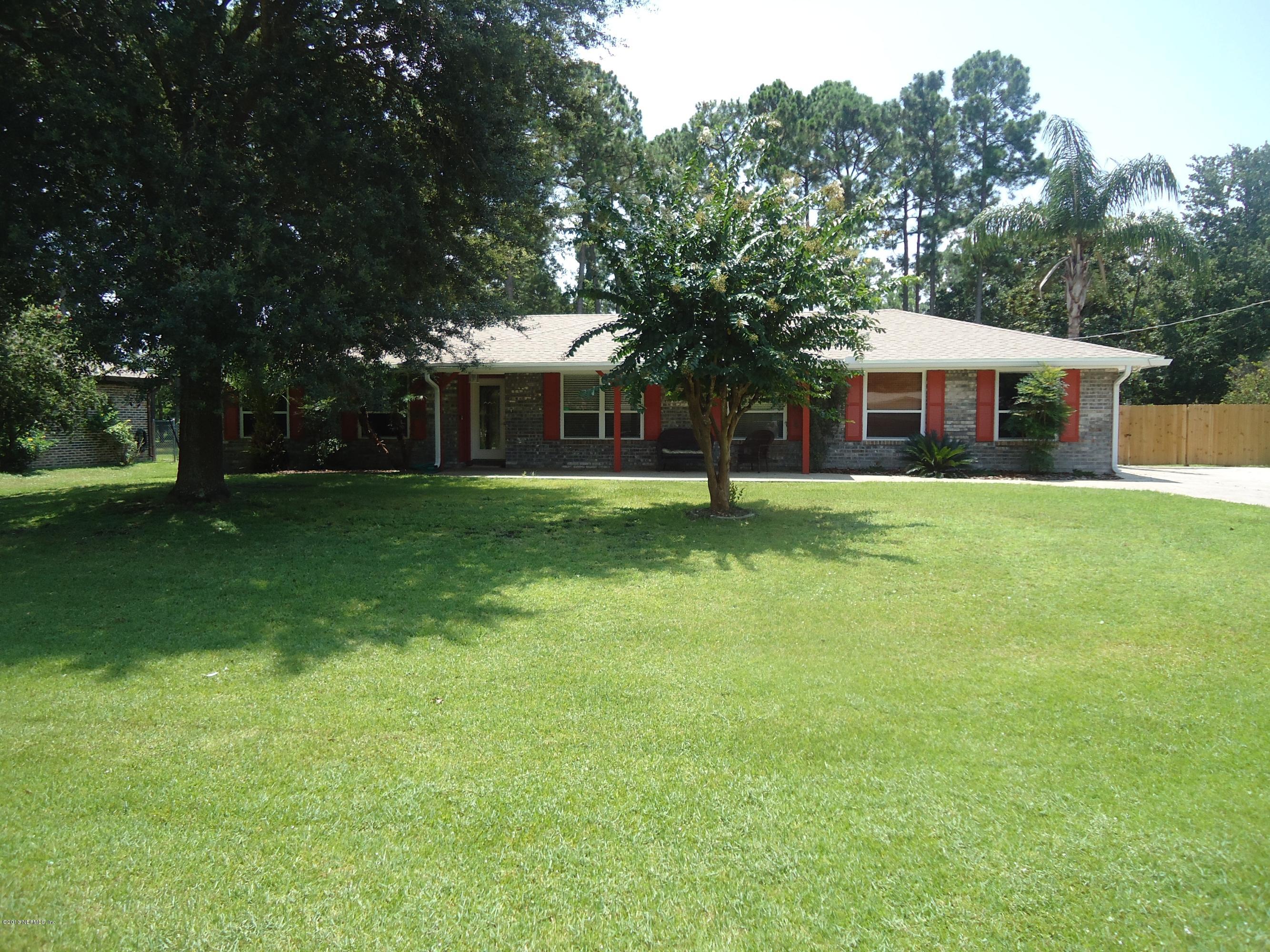 408 Raggedy Point Court Fleming Island, FL 32003 - Photo 1 of 14 Front