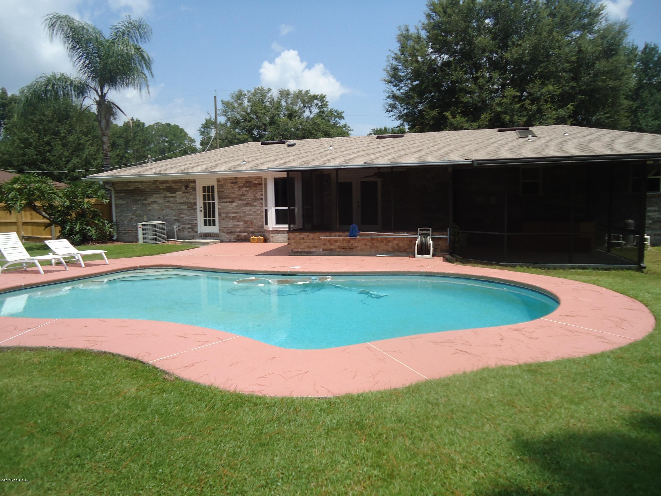 408 Raggedy Point Court Fleming Island, FL 32003 - Photo 14 of 14 Back