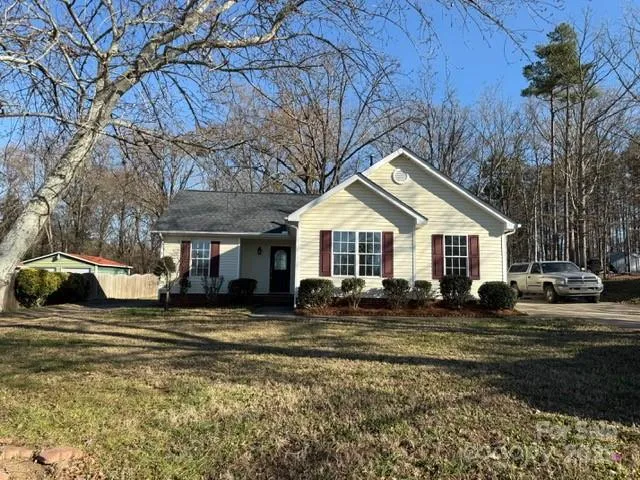 $264,500 | 7100 Windsong Way, Wingate, NC 28174