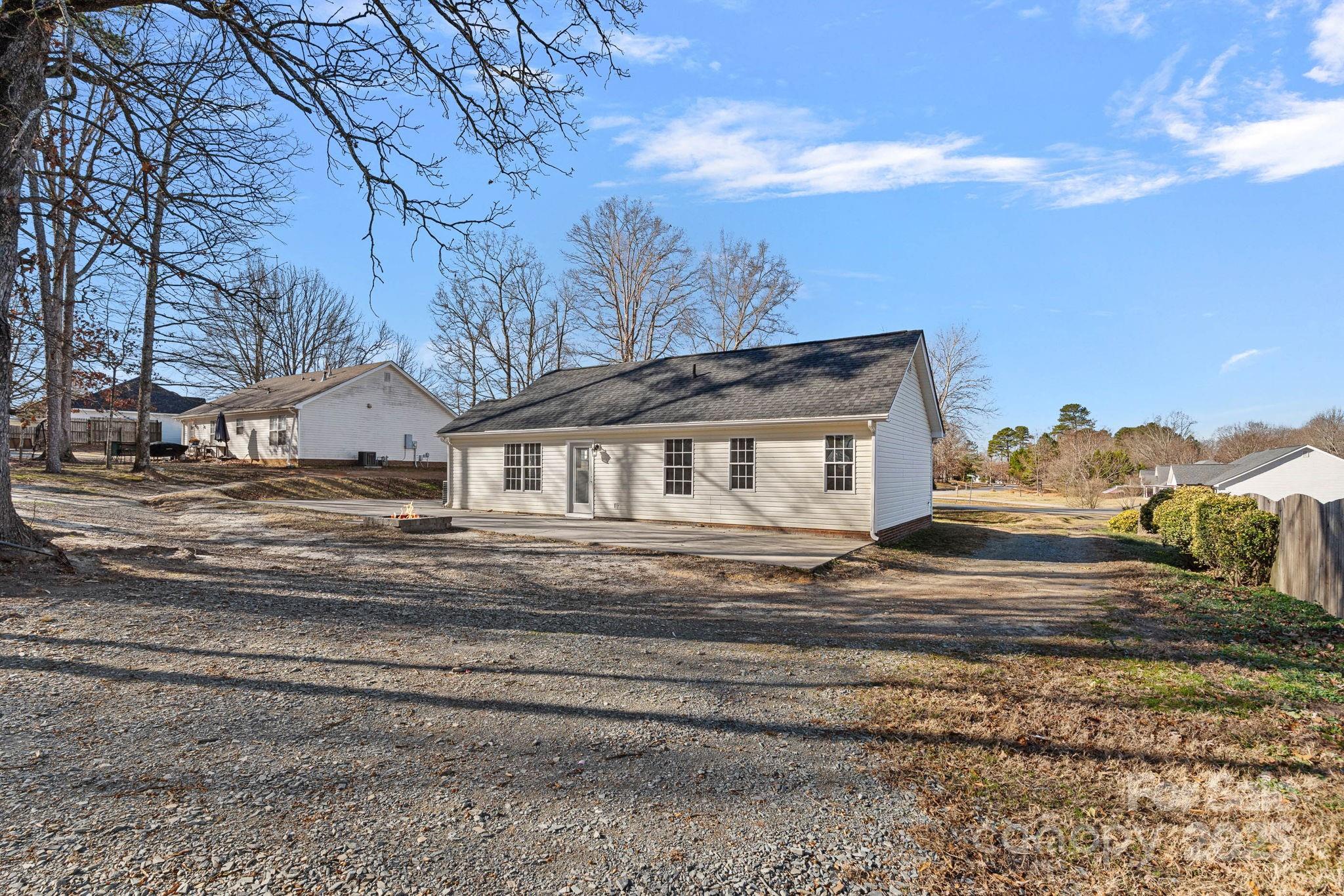 7100 Windsong Way Wingate, NC 28174 - Photo 26 of 26 a front view of a house