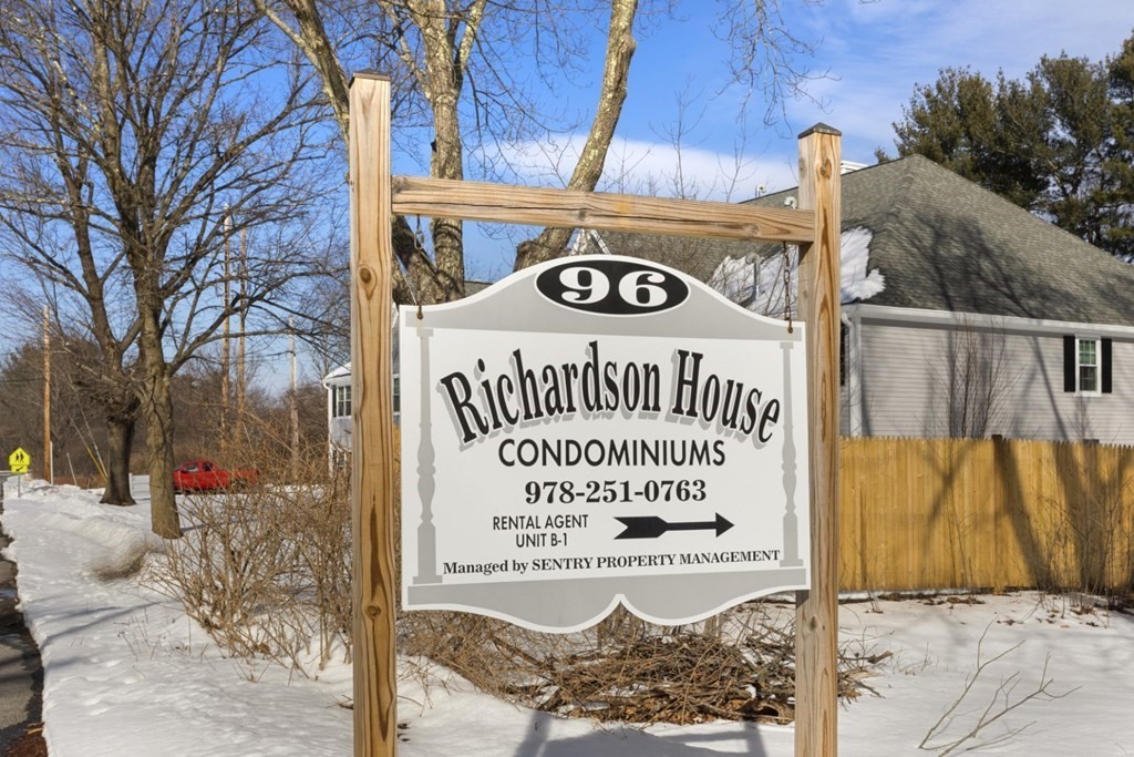 96 Richardson Road, Unit A8 Chelmsford, MA 01863 - Photo 2 of 28