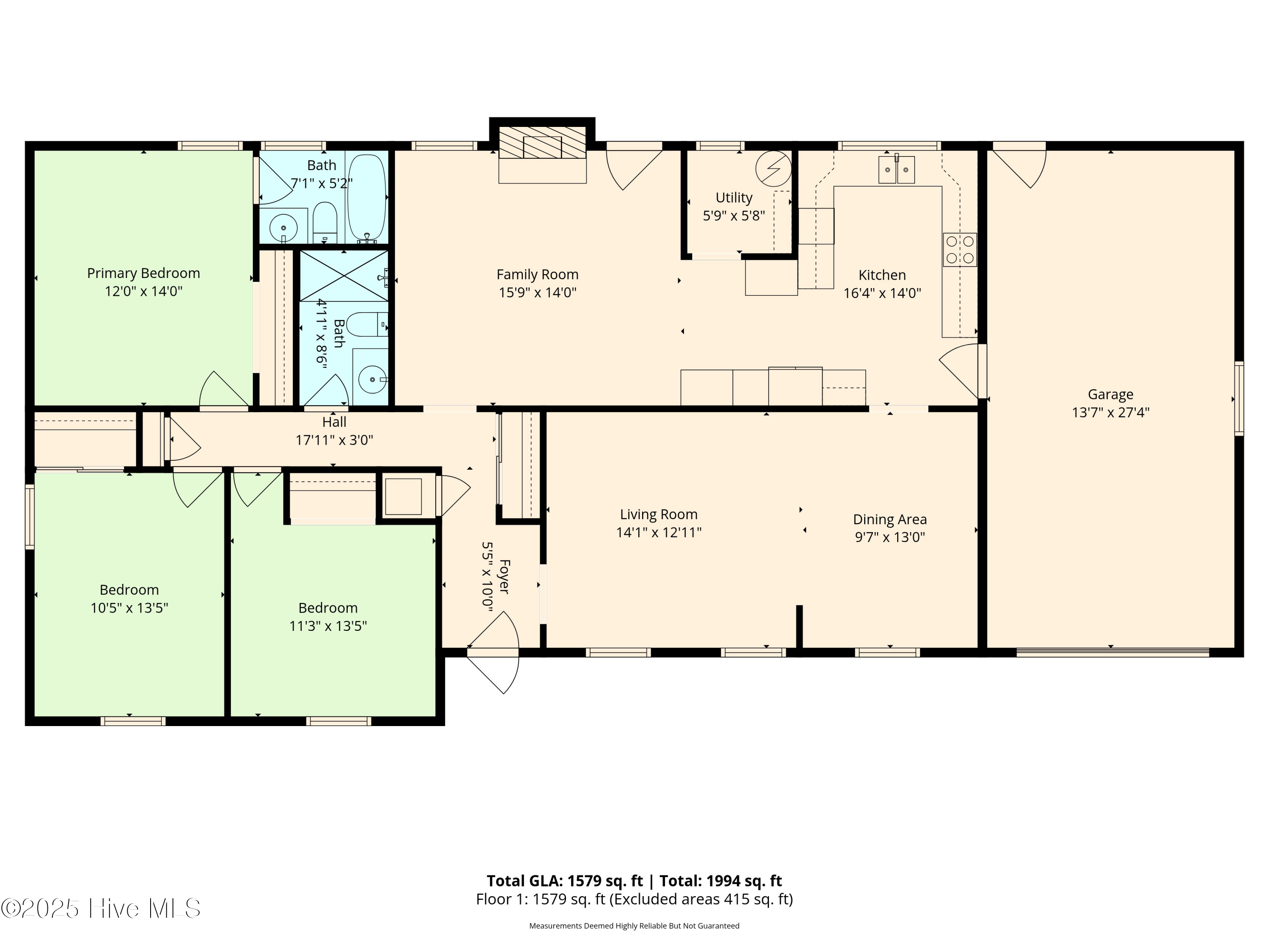 514 East Springhill Terrace Jacksonville, NC 28546 - Photo 27 of 28