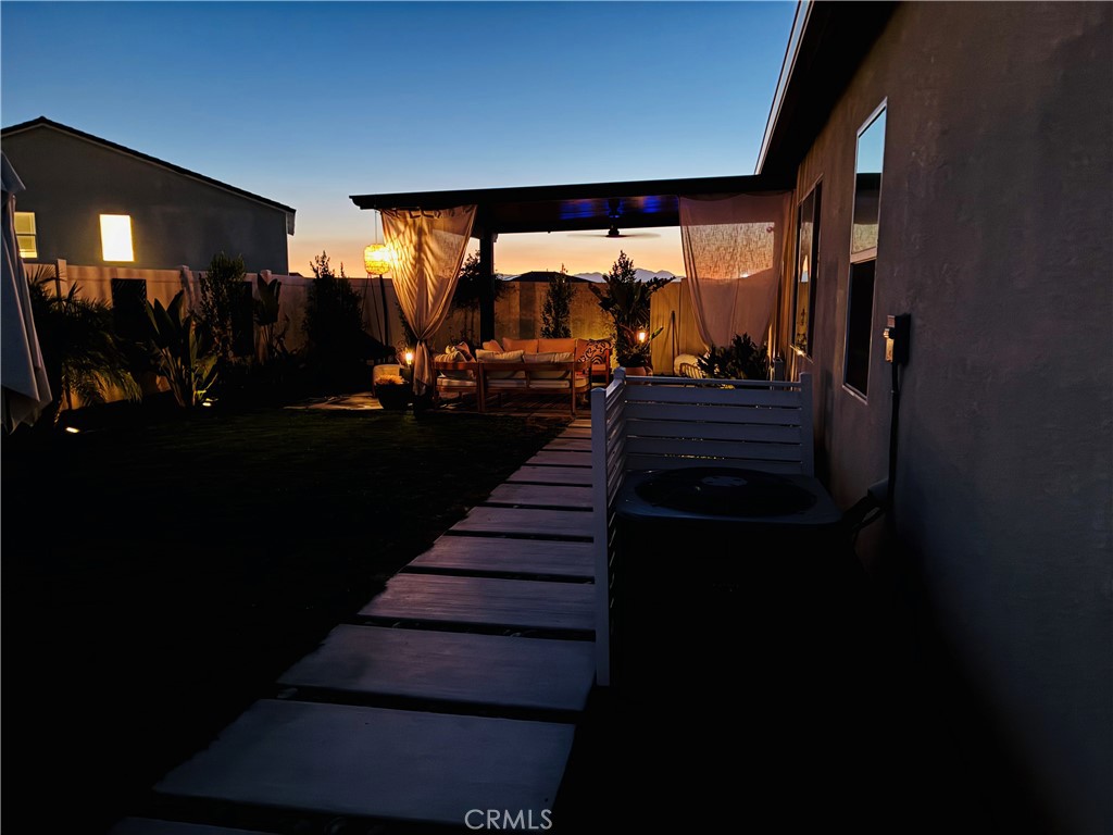 30153 Cyn Rnch Drive Homeland, CA 92548 - Photo 19 of 19 a view of entryway and hall