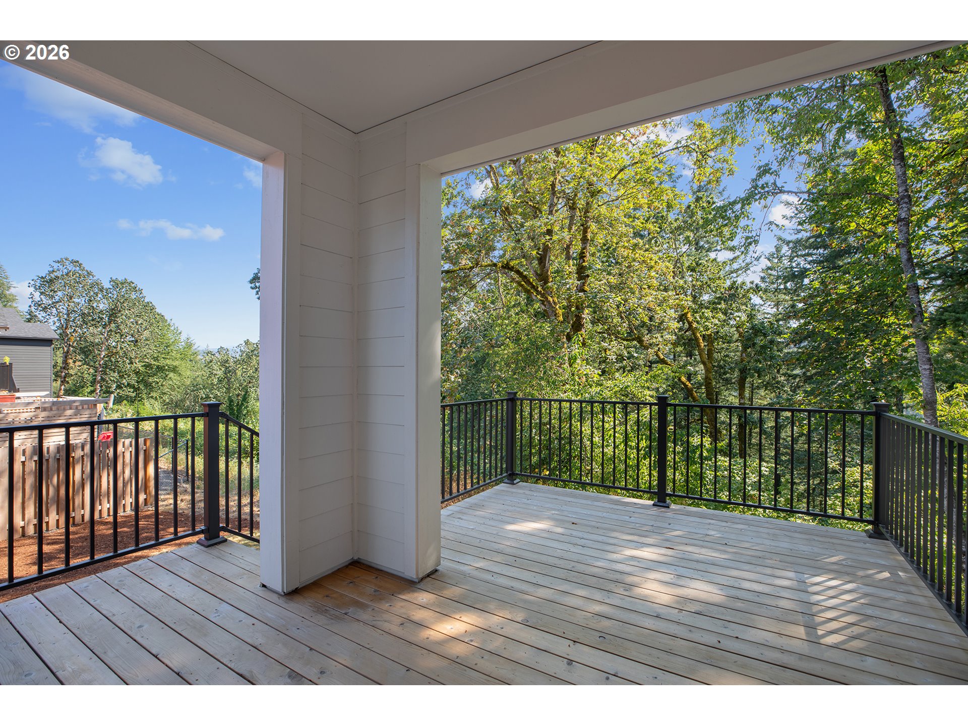 995 Southeast Olive Way Estacada, OR 97023 - Photo 24 of 28 Deck