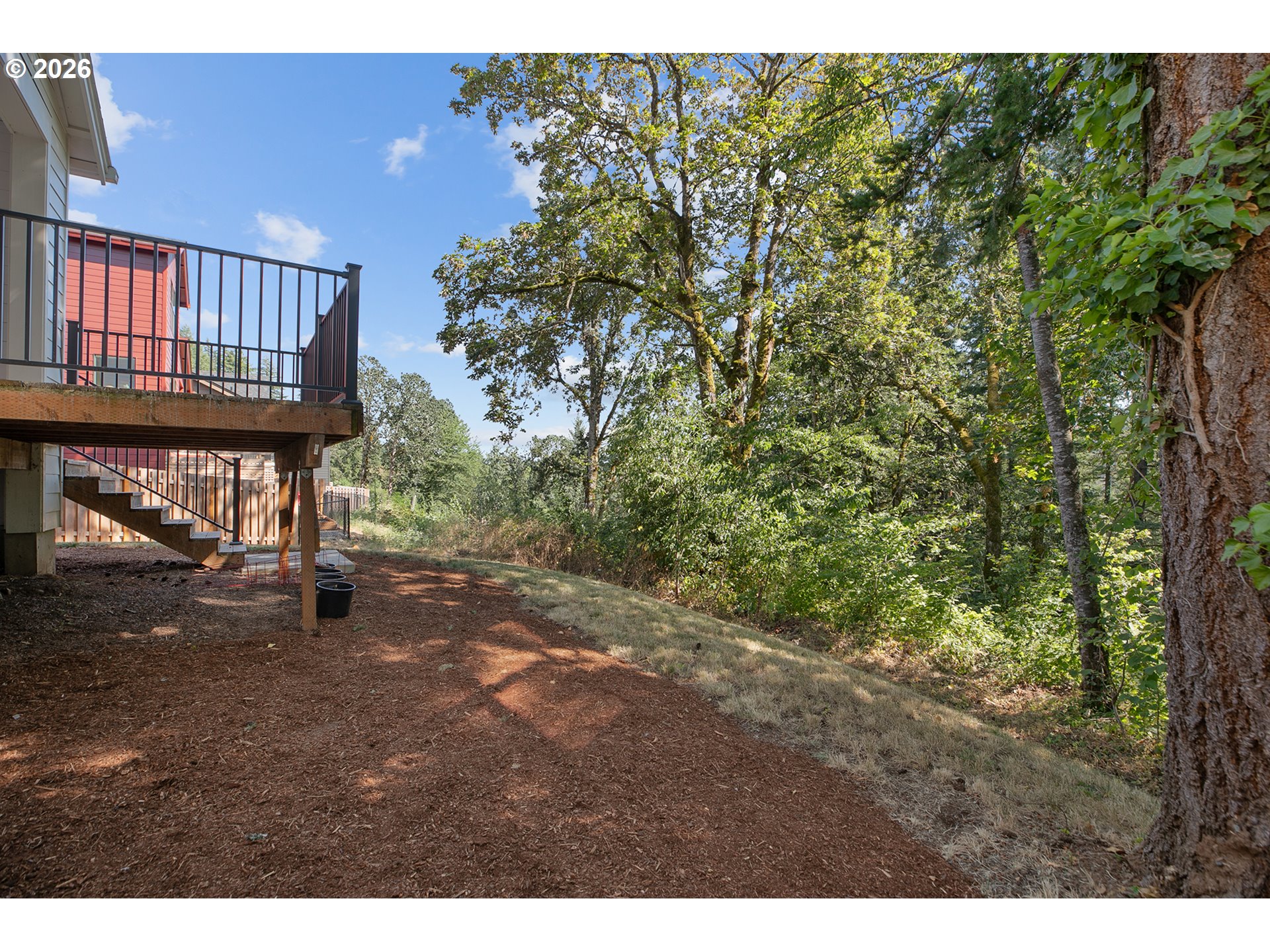 995 Southeast Olive Way Estacada, OR 97023 - Photo 27 of 28 Backyard