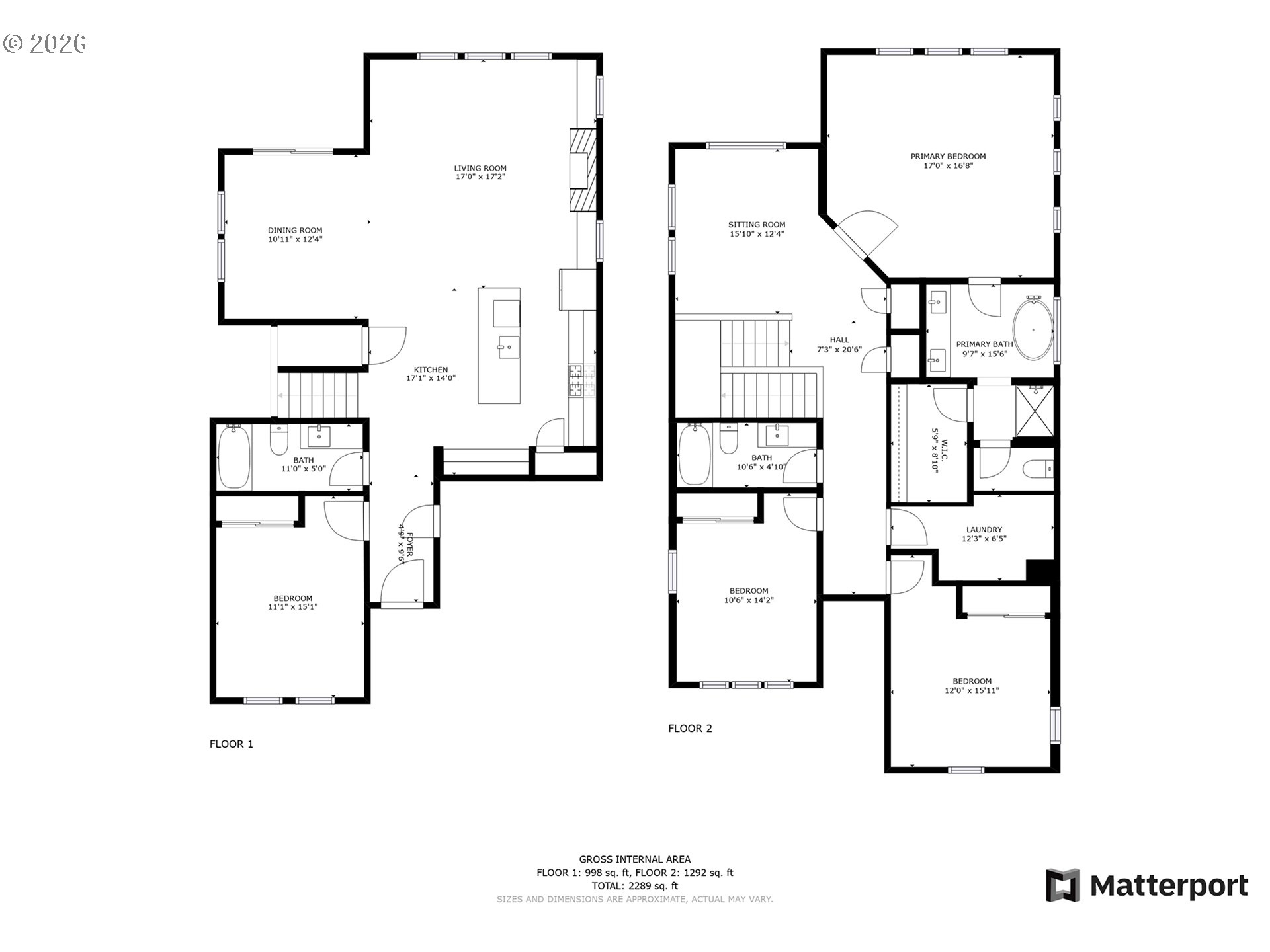 995 Southeast Olive Way Estacada, OR 97023 - Photo 28 of 28 Floor Plan