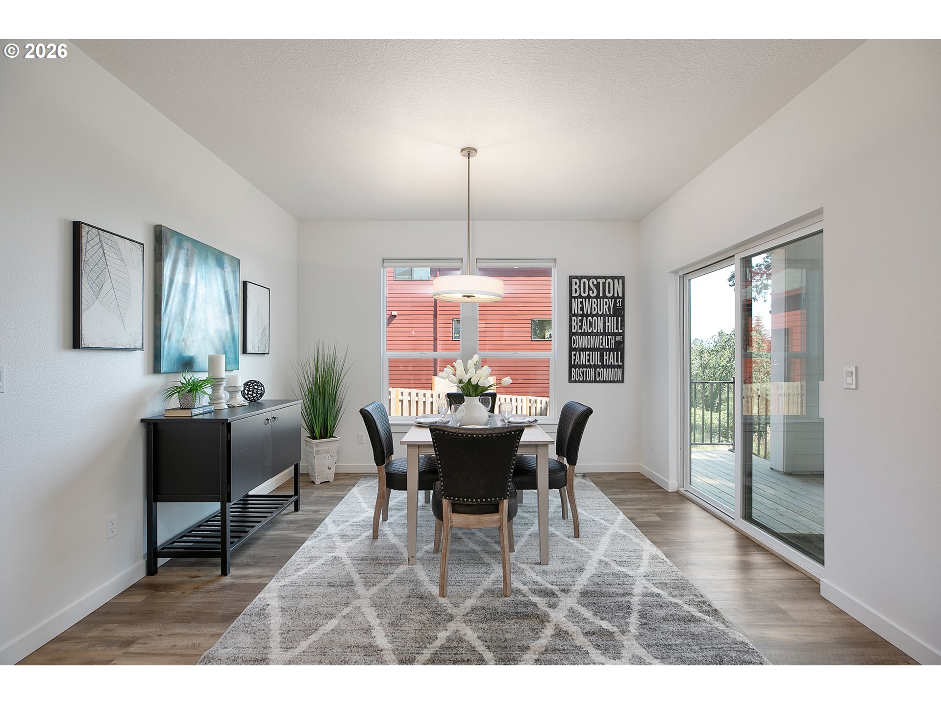 995 Southeast Olive Way Estacada, OR 97023 - Photo 7 of 28 Dining Room
