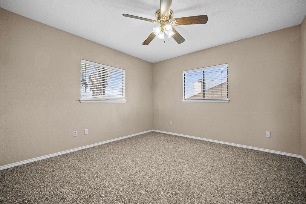 7345 Windy Ridge Drive Corpus Christi, TX 78413 - Photo 24 of 28 Guest Bedroom #3