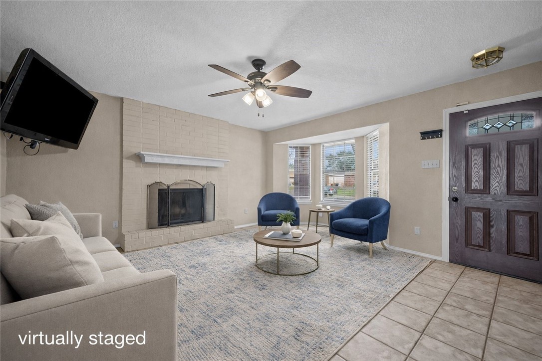 7345 Windy Ridge Drive Corpus Christi, TX 78413 - Photo 5 of 28 Virtually Staged