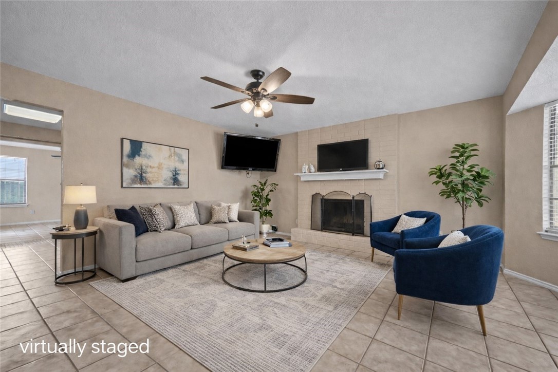 7345 Windy Ridge Drive Corpus Christi, TX 78413 - Photo 7 of 28 Virtually Staged