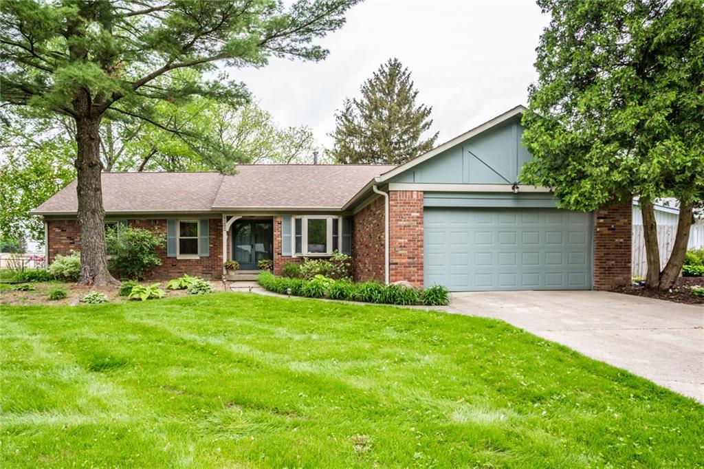 8202 Lieber Road Indianapolis, IN 46260 - Photo 1 of 22 Gallery Image 1