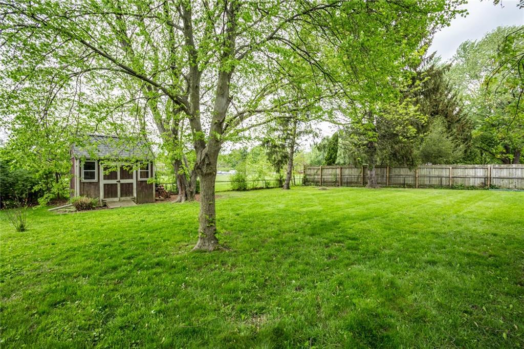 8202 Lieber Road Indianapolis, IN 46260 - Photo 21 of 22 Gallery Image 21