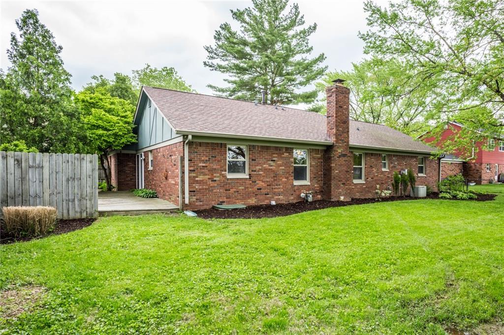 8202 Lieber Road Indianapolis, IN 46260 - Photo 22 of 22 Gallery Image 22