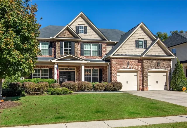 $715,000 | 209 Lakestone Parkway, Woodstock, GA 30188