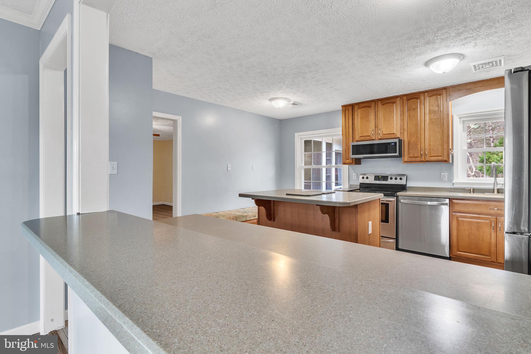 This home is so spacious!