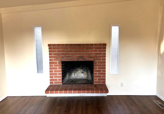 317 Doris Avenue Aptos, CA 95003 - Photo 5 of 15 a living room with a fireplace