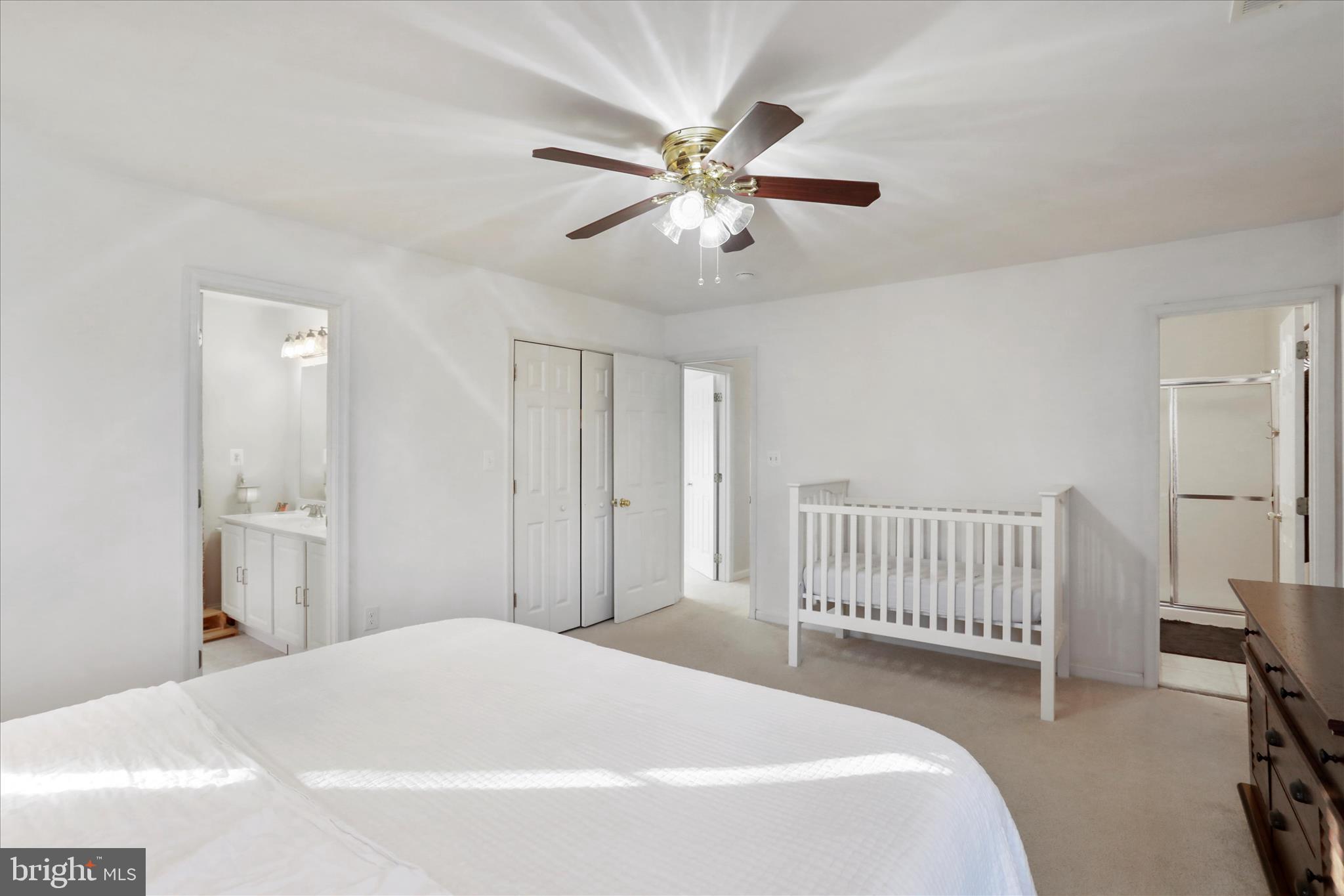 1170 Highridge Road Front Royal, VA 22630 - Photo 18 of 44 Primary Bedroom