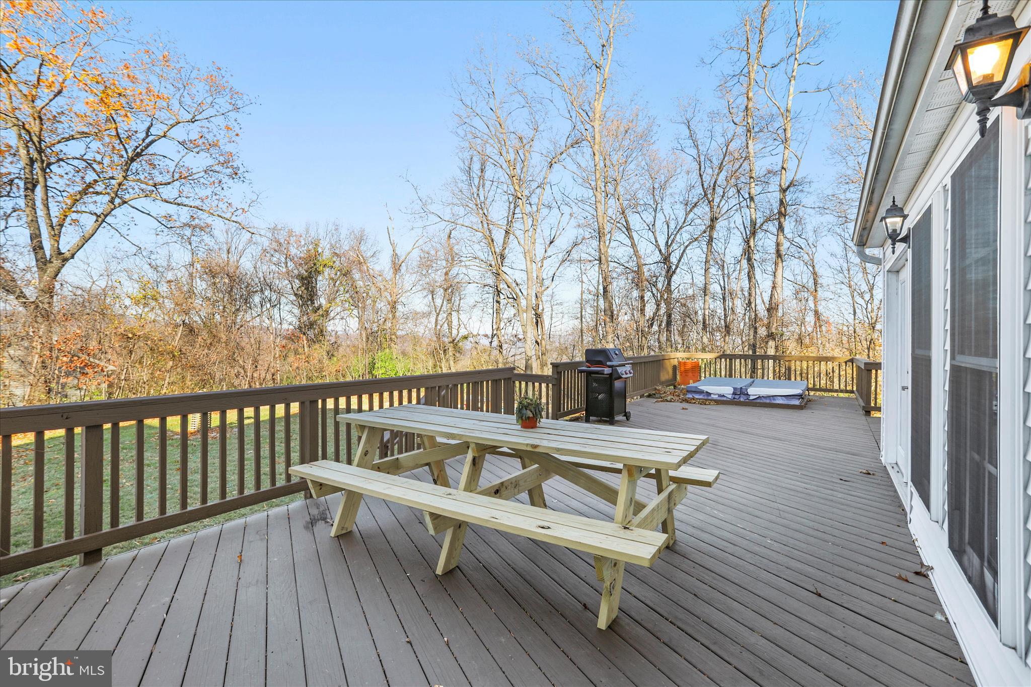 1170 Highridge Road Front Royal, VA 22630 - Photo 19 of 44 Deck