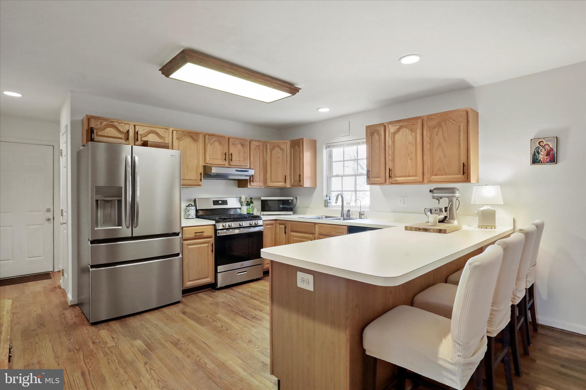1170 Highridge Road Front Royal, VA 22630 - Photo 3 of 44 Kitchen