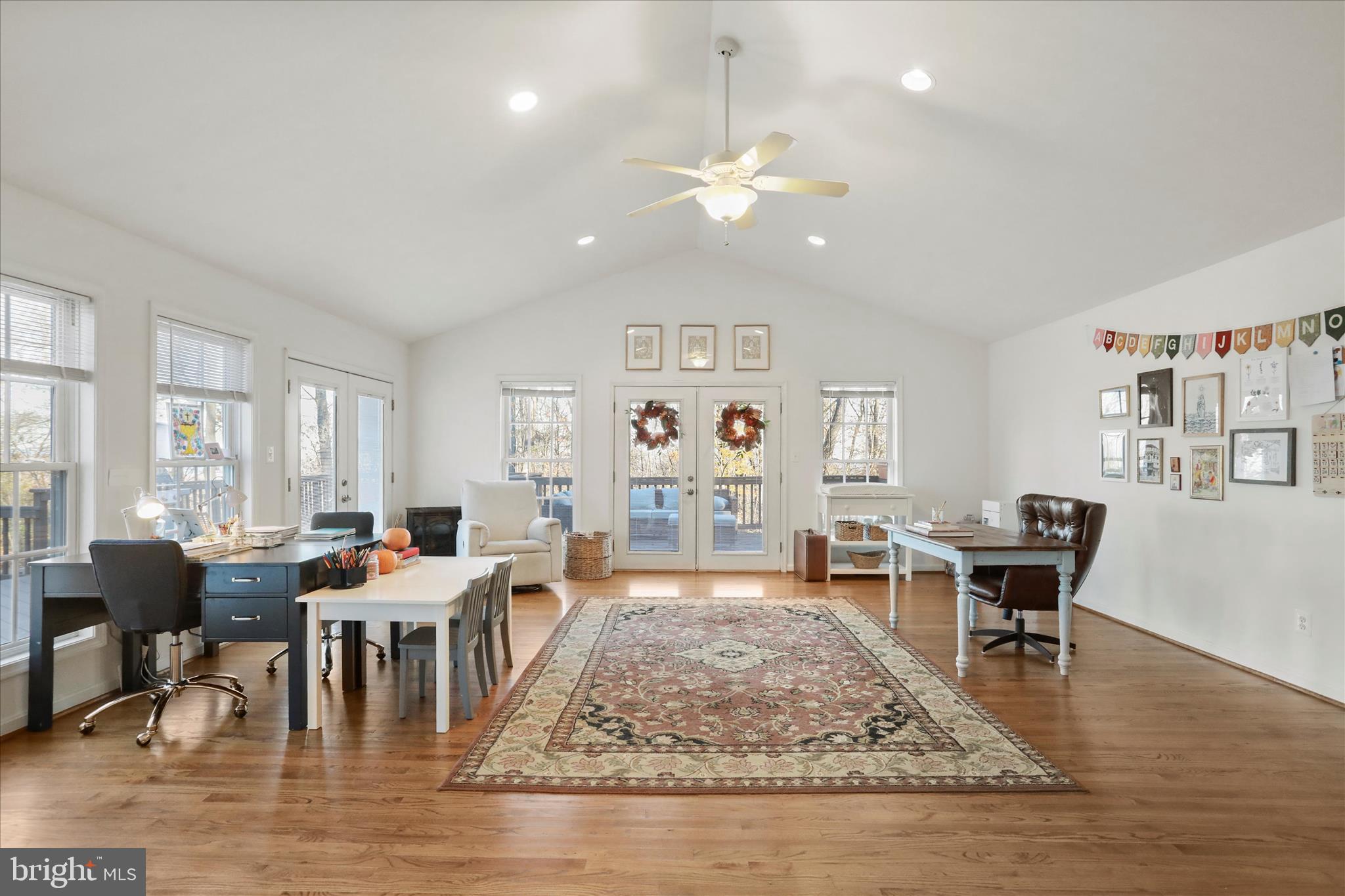 1170 Highridge Road Front Royal, VA 22630 - Photo 5 of 44 Spacious Family room