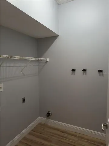 a view of a small space