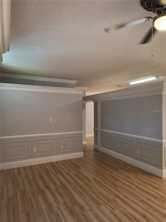 3201 Settlers Trail St. Cloud, FL 34772 - Photo 36 of 38 a view of an empty walk in closet