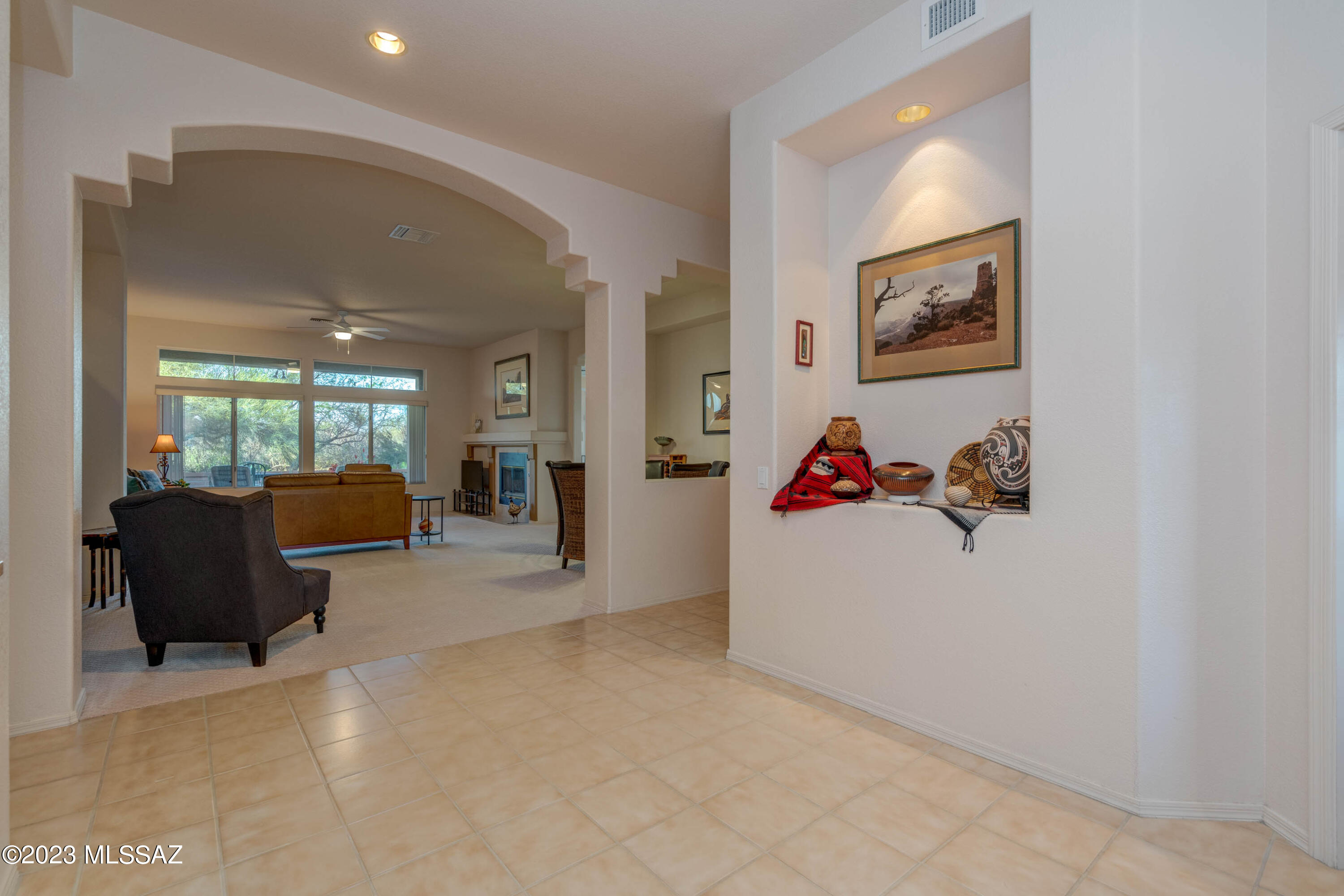 1733 East Crown Ridge Way Oro Valley, AZ 85755 - Photo 2 of 46