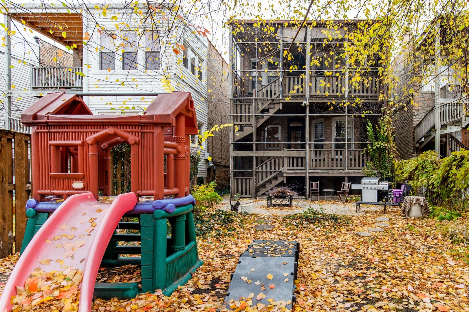 4746 North Ashland Avenue Chicago, IL 60640 - Photo 42 of 44