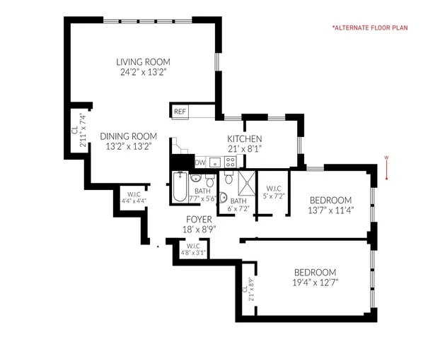 $895,000 | 303 Beverley Road, Unit 11A | Kensington