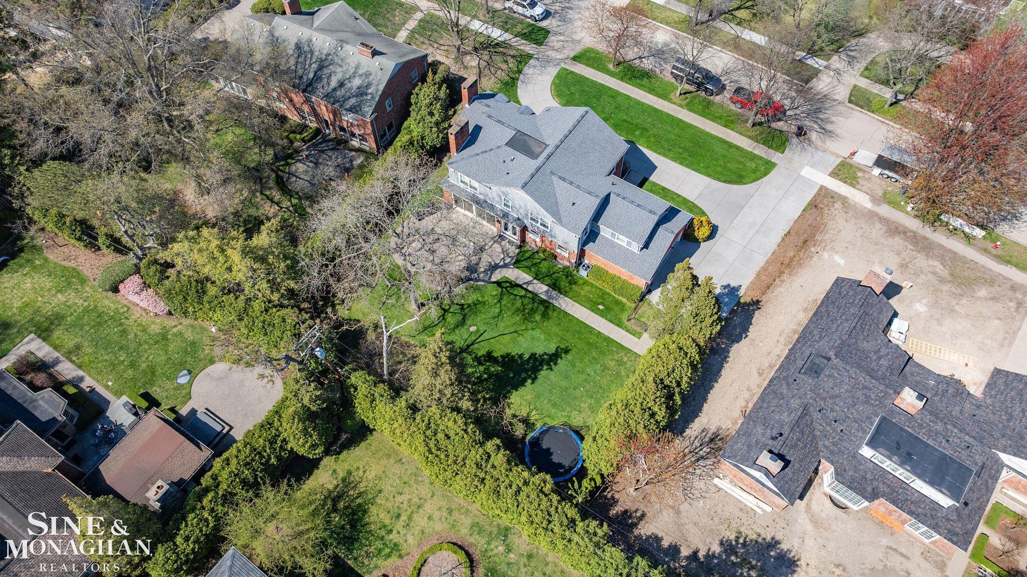 71 North Deeplands Road Grosse Pointe Shores, MI 48236 - Photo 64 of 68