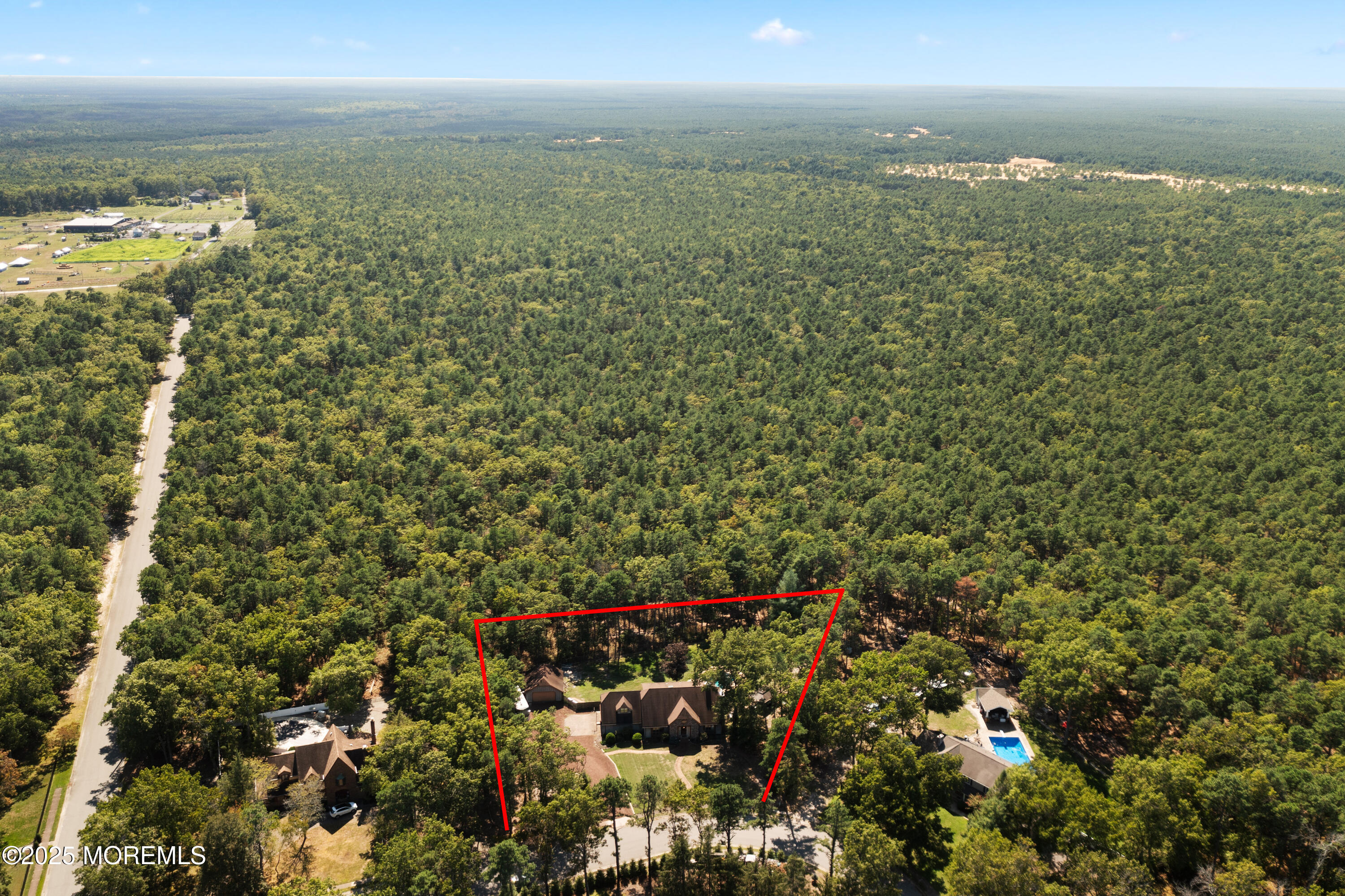 1226 Andover Road Forked River, NJ 08731 - Photo 38 of 44 a view of a city