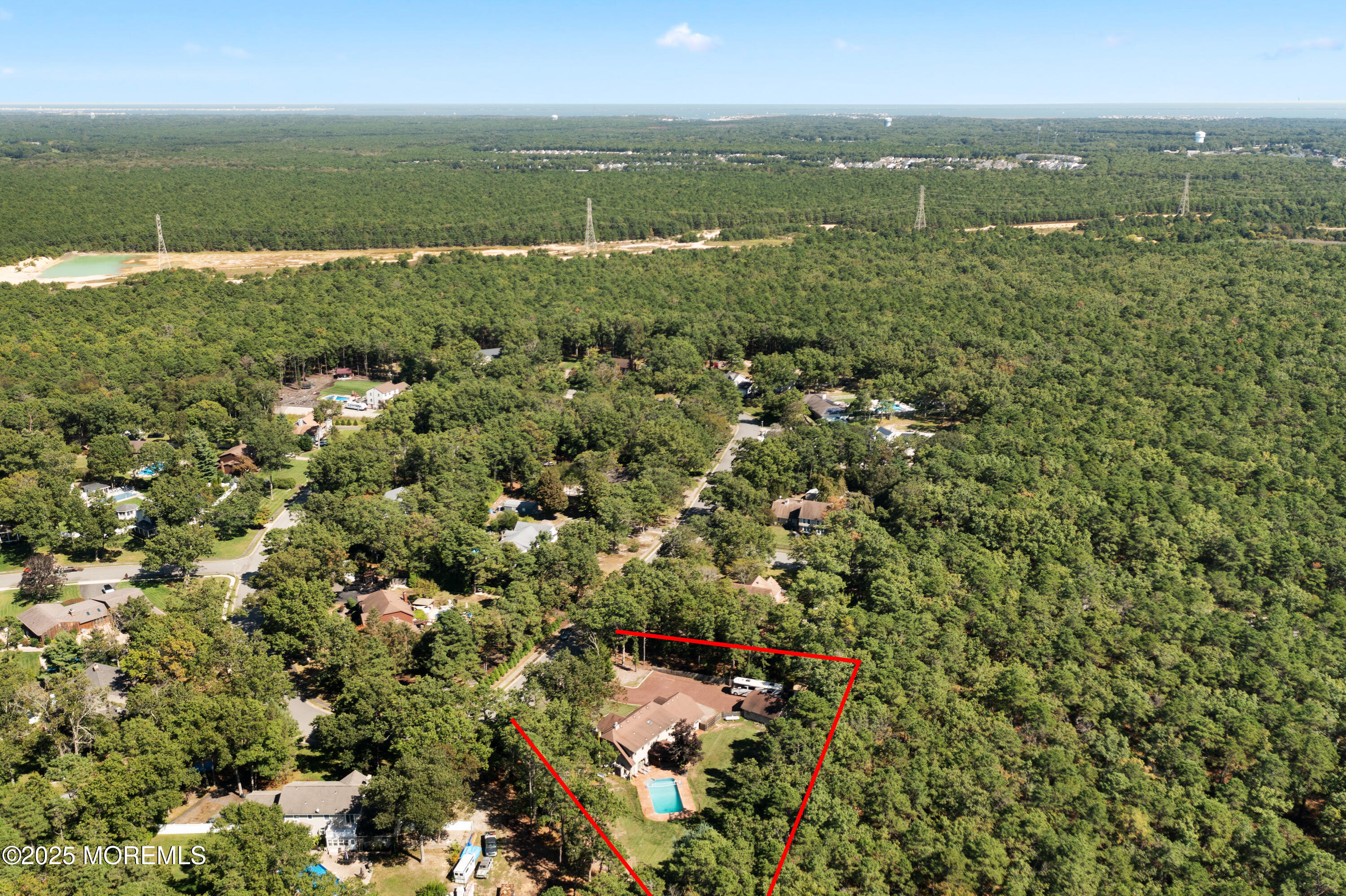 1226 Andover Road Forked River, NJ 08731 - Photo 41 of 44 a view of a city