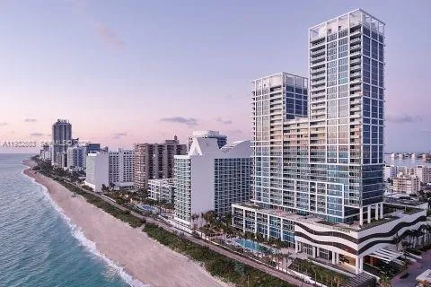 $2,300,000 | 6899 Collins Avenue, Unit 1008, Miami Beach, FL 33141