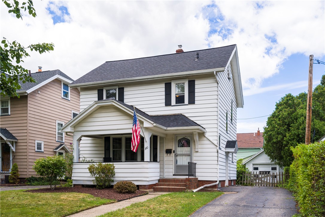 380 Farmington Road Rochester, NY 14609 - Photo 1 of 1