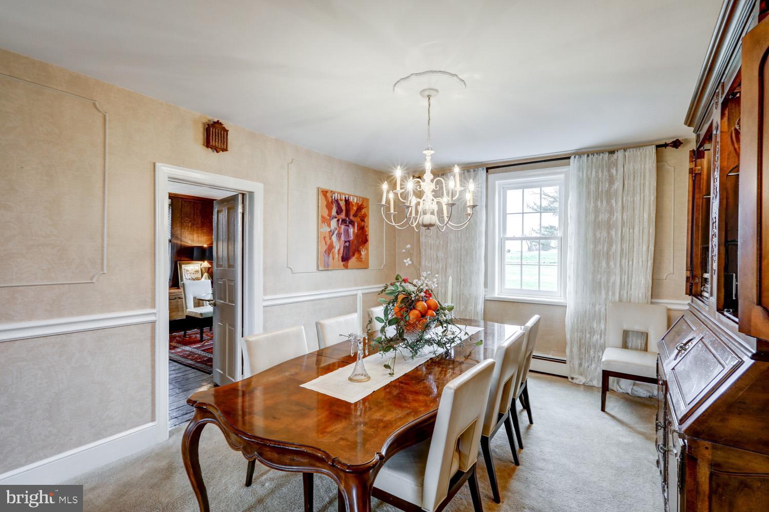 871 Bossler Road Elizabethtown, PA 17022 - Photo 24 of 80 Dining Room with lots of room to expand your table