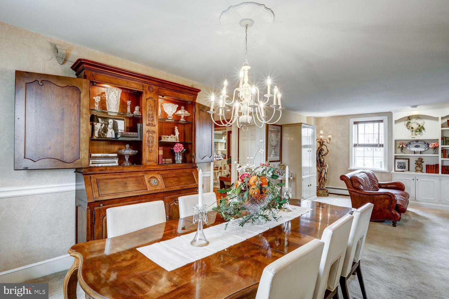 871 Bossler Road Elizabethtown, PA 17022 - Photo 25 of 80 Dining Room